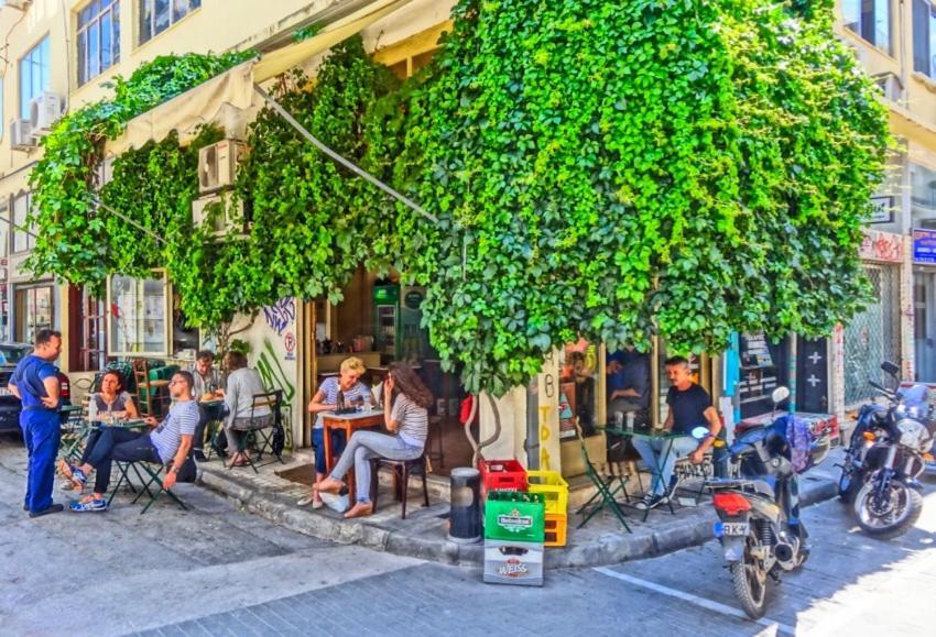 Monastiraki Classy Apartment Athens Exterior photo